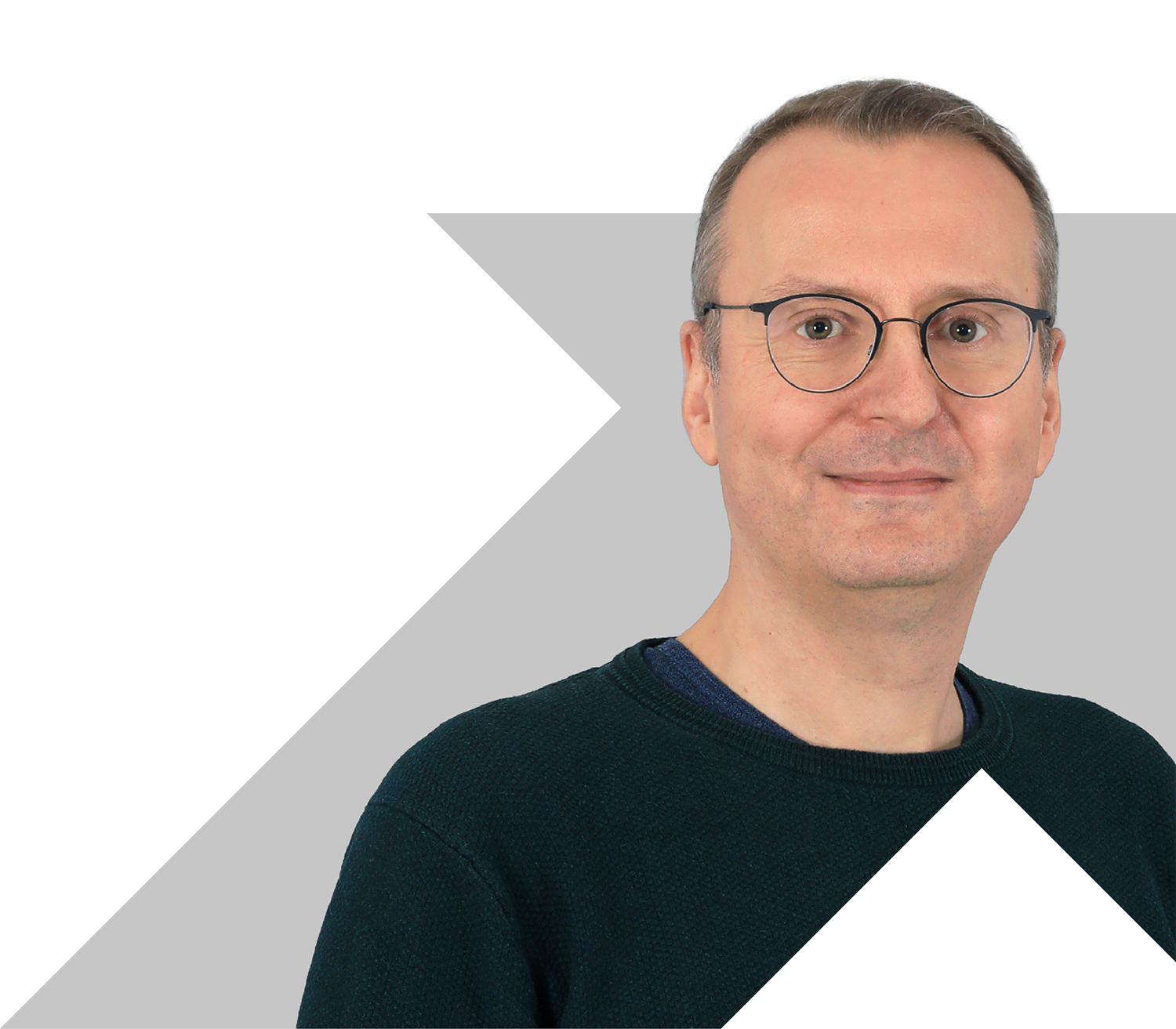 André Crämer, Abteilung IT