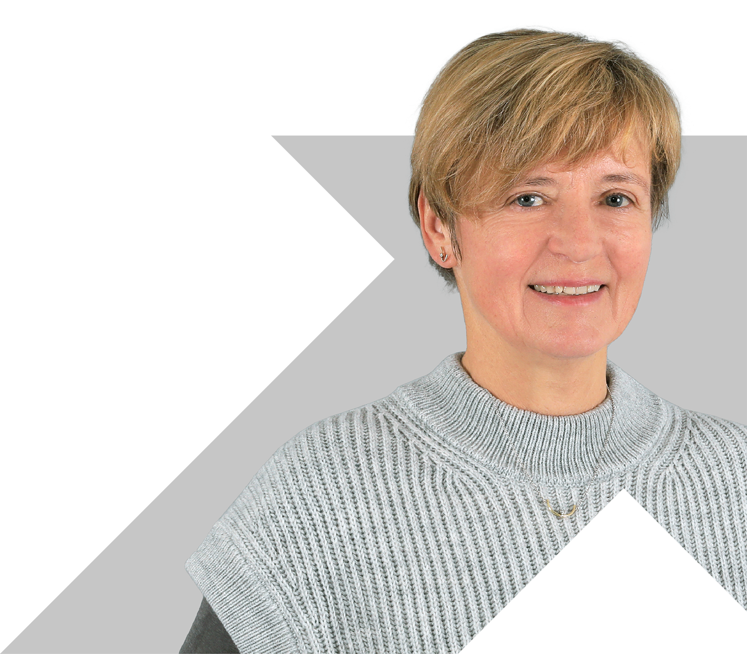 Kerstin Zobel, Abteilung Buchhaltung