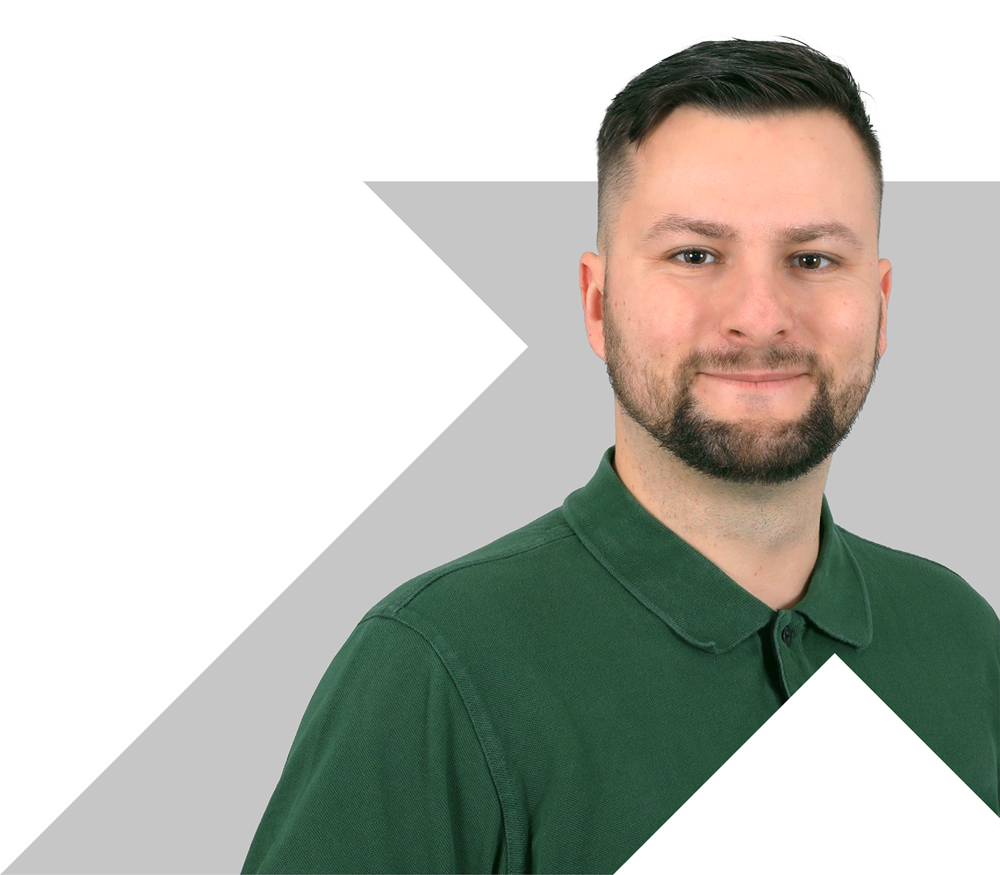 Roy Awe, Abteilung Umschlaglager, Lagerlogistik