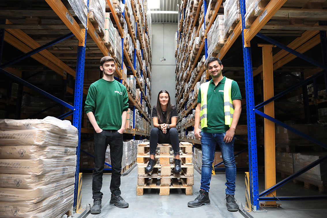 Ausbildung Spedition Zobel