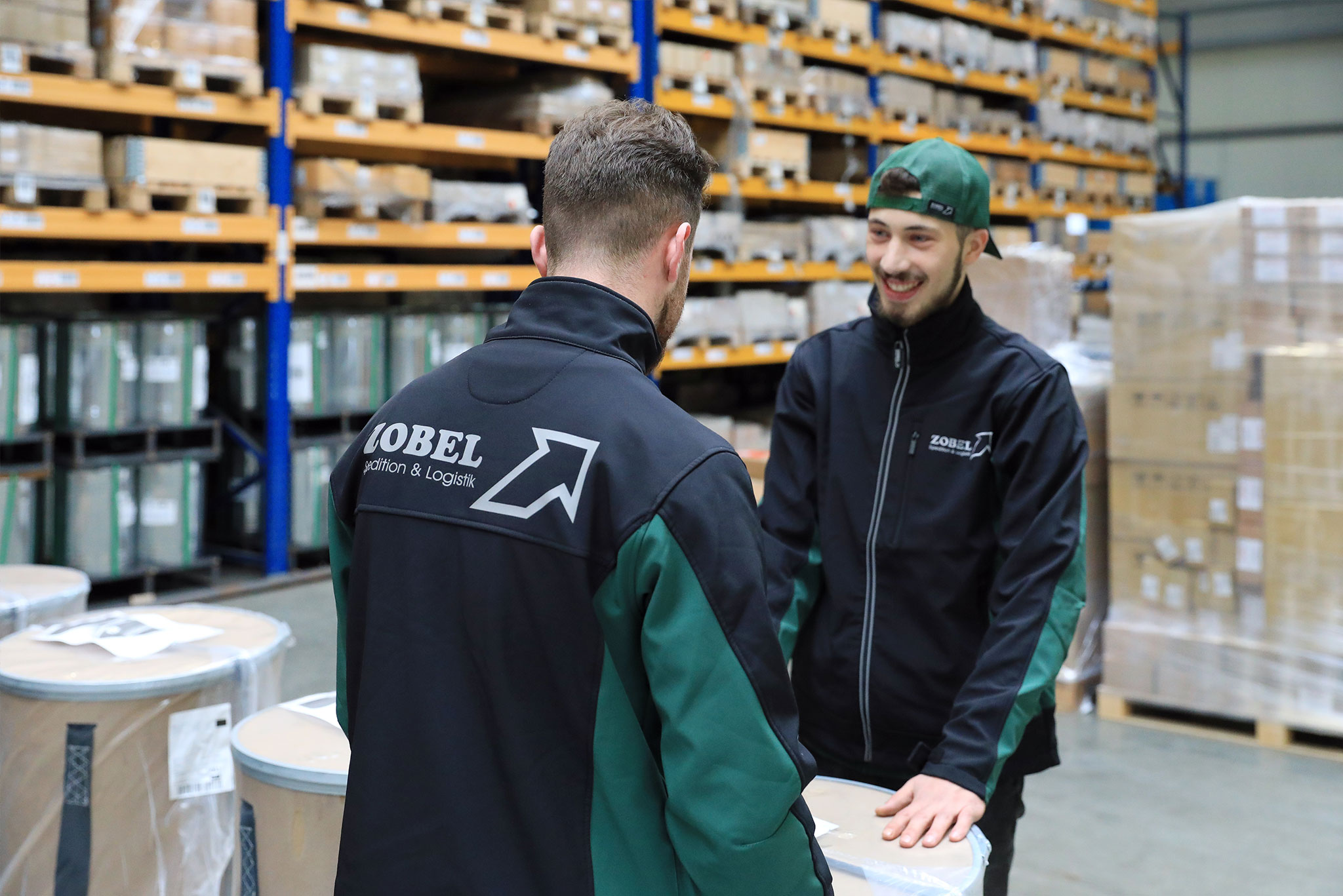 Individuelle Berufsbekleidung