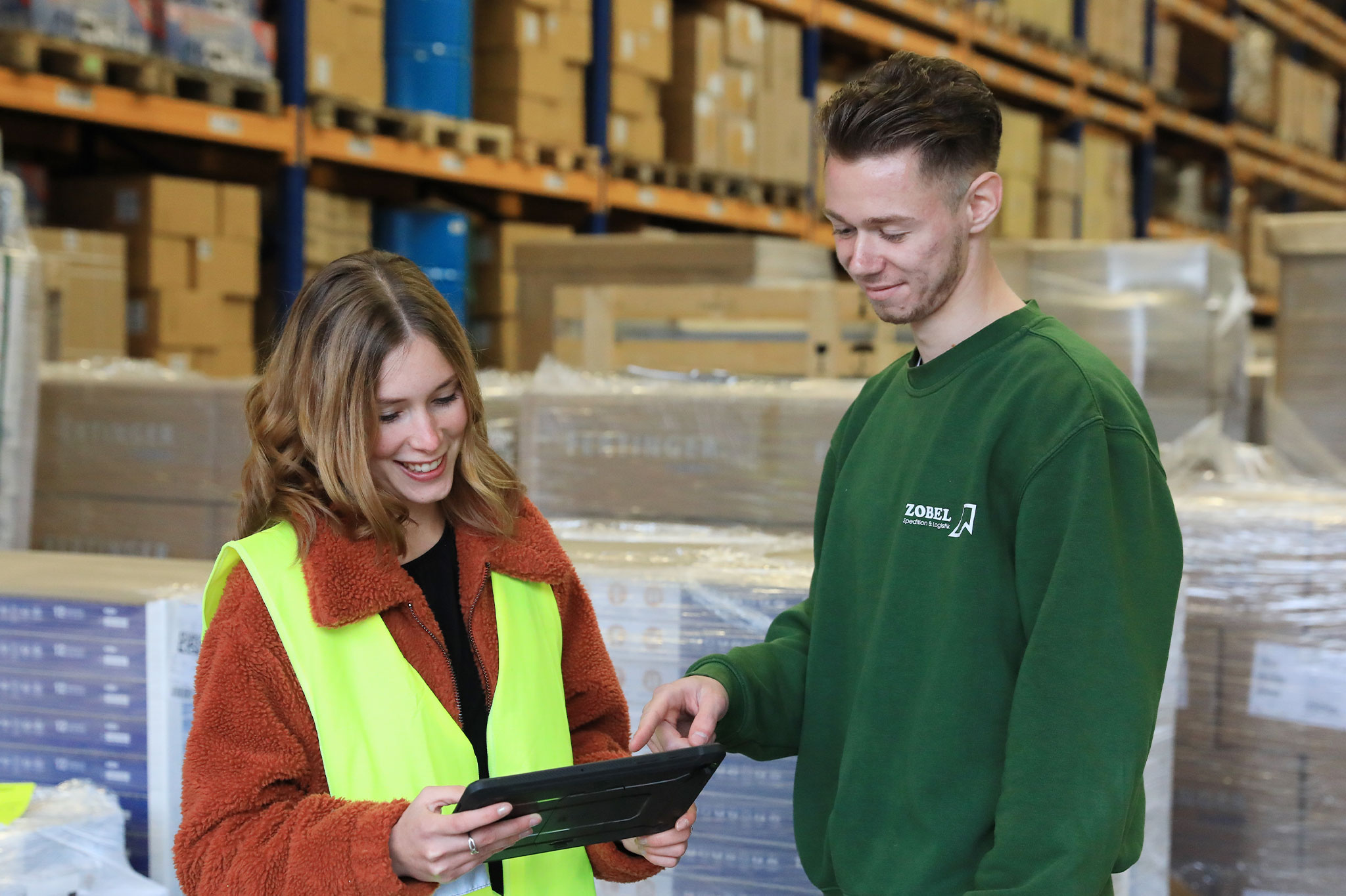 Spedition Zobel Logistikunternehmen Aus Nordrhein Westfalen