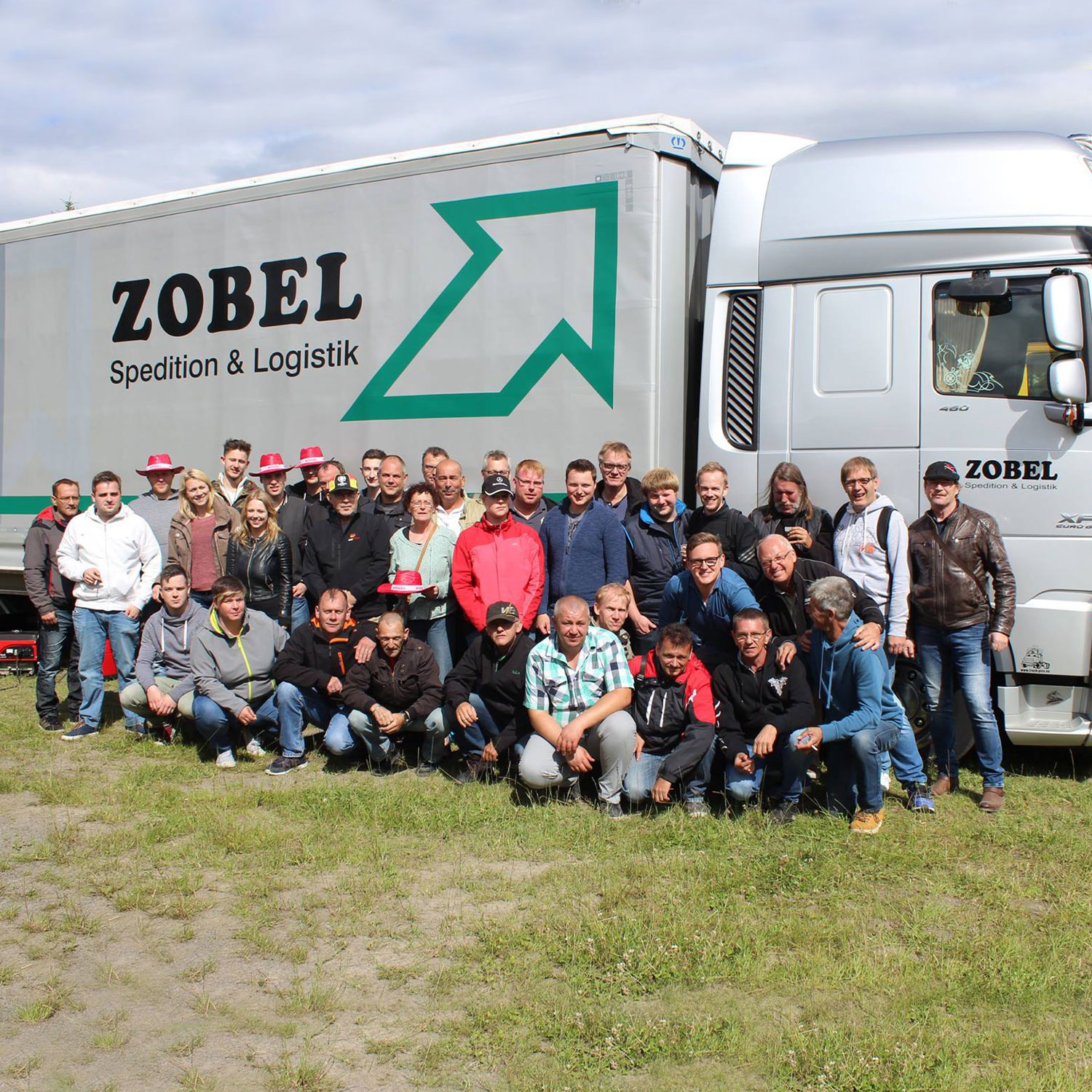 Spediteur Zobel Speditionsunternehmen aus Deutschland