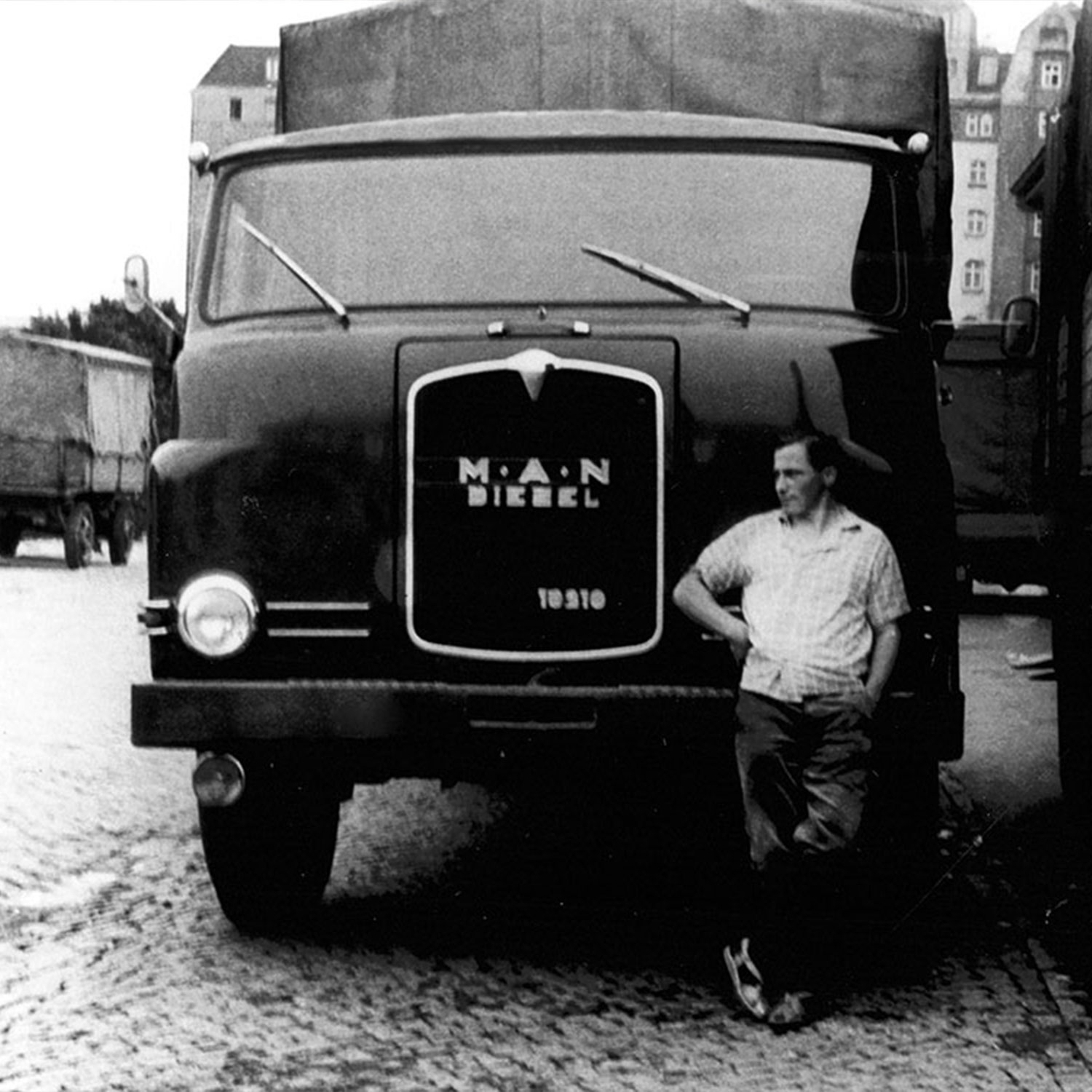 Wir sind Spediteur Zobel, Speditionsunternehmen aus Wetter, Nordrhein-Westfalen, Deutschland