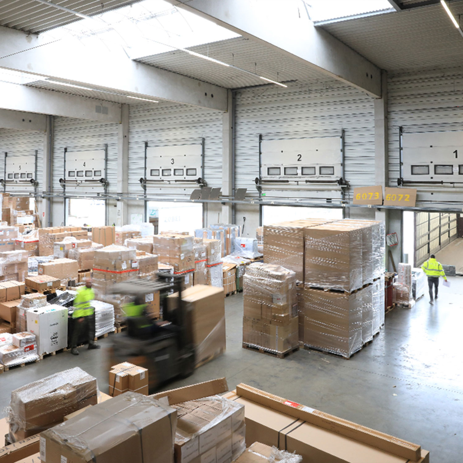 Wir sind Spediteur Zobel, Speditionsunternehmen aus Wetter, Nordrhein-Westfalen, Deutschland